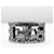 GUCCI Square G Silberner Ring  - Ansicht 2
