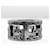 GUCCI Square G Silberner Ring  - Ansicht 3