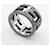 GUCCI Square G Silberner Ring  - Ansicht 5