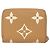 Louis Vuitton Bicolor Monogram Empreinte Long Wallet Mehrfarben Beige Monogramm - Ansicht 2