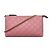 Mini borsa a tracolla con catena Gucci Rosa