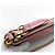 Mini borsa a tracolla con catena Gucci Rosa - vista 13