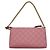 Mini borsa a tracolla con catena Gucci Rosa - vista 3