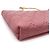 Mini borsa a tracolla con catena Gucci Rosa - vista 6