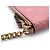 Mini borsa a tracolla con catena Gucci Rosa - vista 8