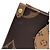 Borsa Louis Vuitton Monogram Giant OnTheGo PM Marrone - vista 4