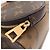 Borsa Louis Vuitton Monogram Giant OnTheGo PM Marrone - vista 6