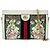 Borsa a tracolla Gucci Ophidia Higuchi Yuko Chain Beige Verde