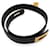 Hermès Hermes Kelly Double Tour Bracelet Black  - view 11
