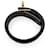 Hermès Hermes Kelly Double Tour Bracelet Black  - view 6