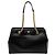Borsa a tracolla con catena Vara Ribbon Salvatore Ferragamo Nero