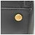 Borsa a tracolla con catena Vara Ribbon Salvatore Ferragamo Nero - vista 12
