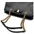 Borsa a tracolla con catena Vara Ribbon Salvatore Ferragamo Nero - vista 6