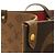 Borsa Louis Vuitton Monogram Giant OnTheGo GM Marrone - vista 4