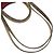 Borsa Louis Vuitton Monogram Giant OnTheGo GM Marrone - vista 8