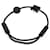 Bracciale Charm Louis Vuitton Nero Multicolore Monogramma - vista 3