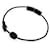 Bracciale Charm Louis Vuitton Nero Multicolore Monogramma - vista 5