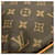 Borsa a Spalla Louis Vuitton Monogram Odeon PM Marrone - vista 4