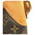 Borsa a Spalla Louis Vuitton Monogram Odeon PM Marrone - vista 6