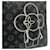 Louis Vuitton Monogram Eclipse Pochette Apollo Nero  - vista 4
