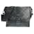 Borsa a tracolla Louis Vuitton Monogram Eclipse Saumur Nero  - vista 1