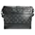 Borsa a tracolla Louis Vuitton Monogram Eclipse Saumur Nero  - vista 2