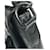Borsa a tracolla Louis Vuitton Monogram Eclipse Saumur Nero  - vista 6