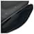 Borsa a tracolla Louis Vuitton Monogram Eclipse Saumur Nero  - vista 8