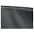 Borsa a tracolla Louis Vuitton Monogram Eclipse Saumur Nero  - vista 9