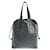 Borsa Cabas Louis Vuitton Monogram Eclipse Light Nero