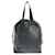 Borsa Cabas Louis Vuitton Monogram Eclipse Light Nero - vista 2