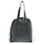 Borsa Cabas Louis Vuitton Monogram Eclipse Light Nero