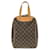 Borsa Louis Vuitton Monogram Excursion Marrone  - vista 1
