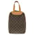 Borsa Louis Vuitton Monogram Excursion Marrone  - vista 2