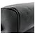 Borsa Boston Louis Vuitton Monogram Empreinte Speedy Bandoulière Nero - vista 2