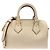 Borsa Boston Louis Vuitton Monogram Empreinte Speedy Bandoulière Beige