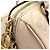 Borsa Boston Louis Vuitton Monogram Empreinte Speedy Bandoulière Beige - vista 3
