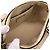 Borsa Boston Louis Vuitton Monogram Empreinte Speedy Bandoulière Beige - vista 7