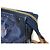 Pochette Accessoires Louis Vuitton Monogram Vernis Flower Ikat Blu - vista 5