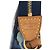 Pochette Accessoires Louis Vuitton Monogram Vernis Flower Ikat Blu - vista 6