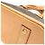 Borsa Louis Vuitton Monogram Alma BB Marrone - vista 3