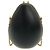 Borsa a tracolla Louis Vuitton Monogram LV Egg Case Marrone - vista 2