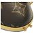 Borsa a tracolla Louis Vuitton Monogram LV Egg Case Marrone - vista 4
