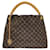 Borsa a Spalla Louis Vuitton Monogram Artsy MM M40249 Marrone