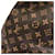 Borsa a Spalla Louis Vuitton Monogram Artsy MM M40249 Marrone - vista 4