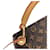 Borsa a Spalla Louis Vuitton Monogram Artsy MM M40249 Marrone - vista 7