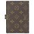 Louis Vuitton Monogram Agenda PM Organizer Brown - view 2