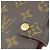 Louis Vuitton Monogram Agenda PM Organizer Brown - view 4