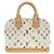 Borsa Louis Vuitton Multicolor Alma PM Bianco Multicolore - vista 2