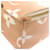 Louis Vuitton By The Pool Tiny Backpack M45764 Marrone Beige - vista 3